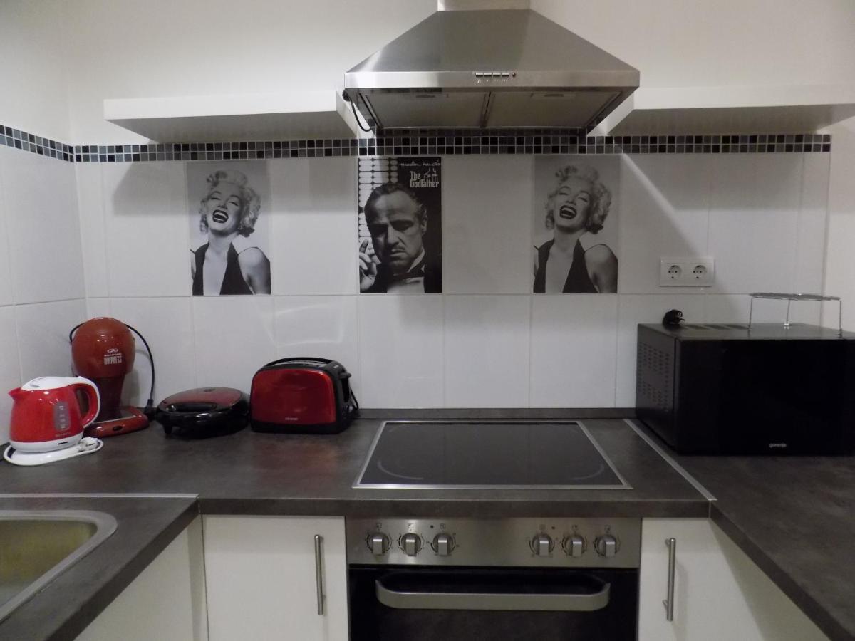 Apartamento Czingu-Lak Miskolc Exterior foto