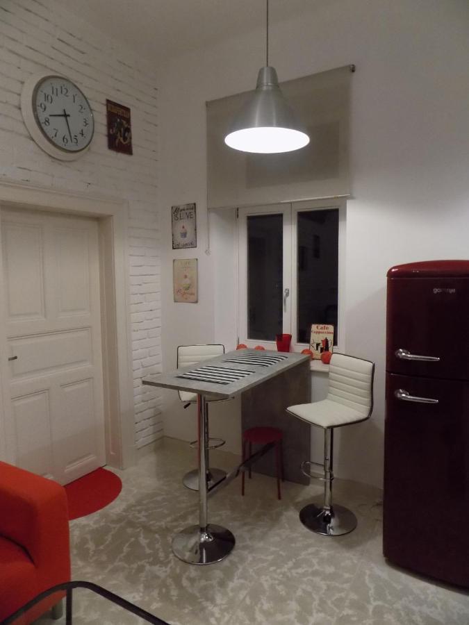 Apartamento Czingu-Lak Miskolc Exterior foto