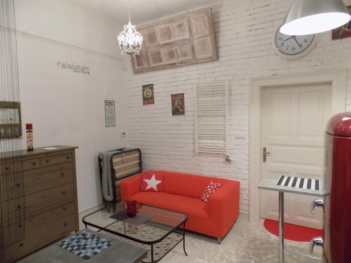 Apartamento Czingu-Lak Miskolc Exterior foto
