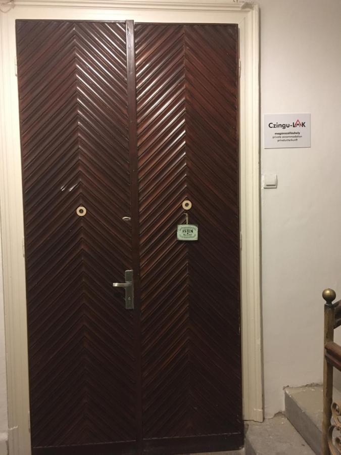 Apartamento Czingu-Lak Miskolc Exterior foto