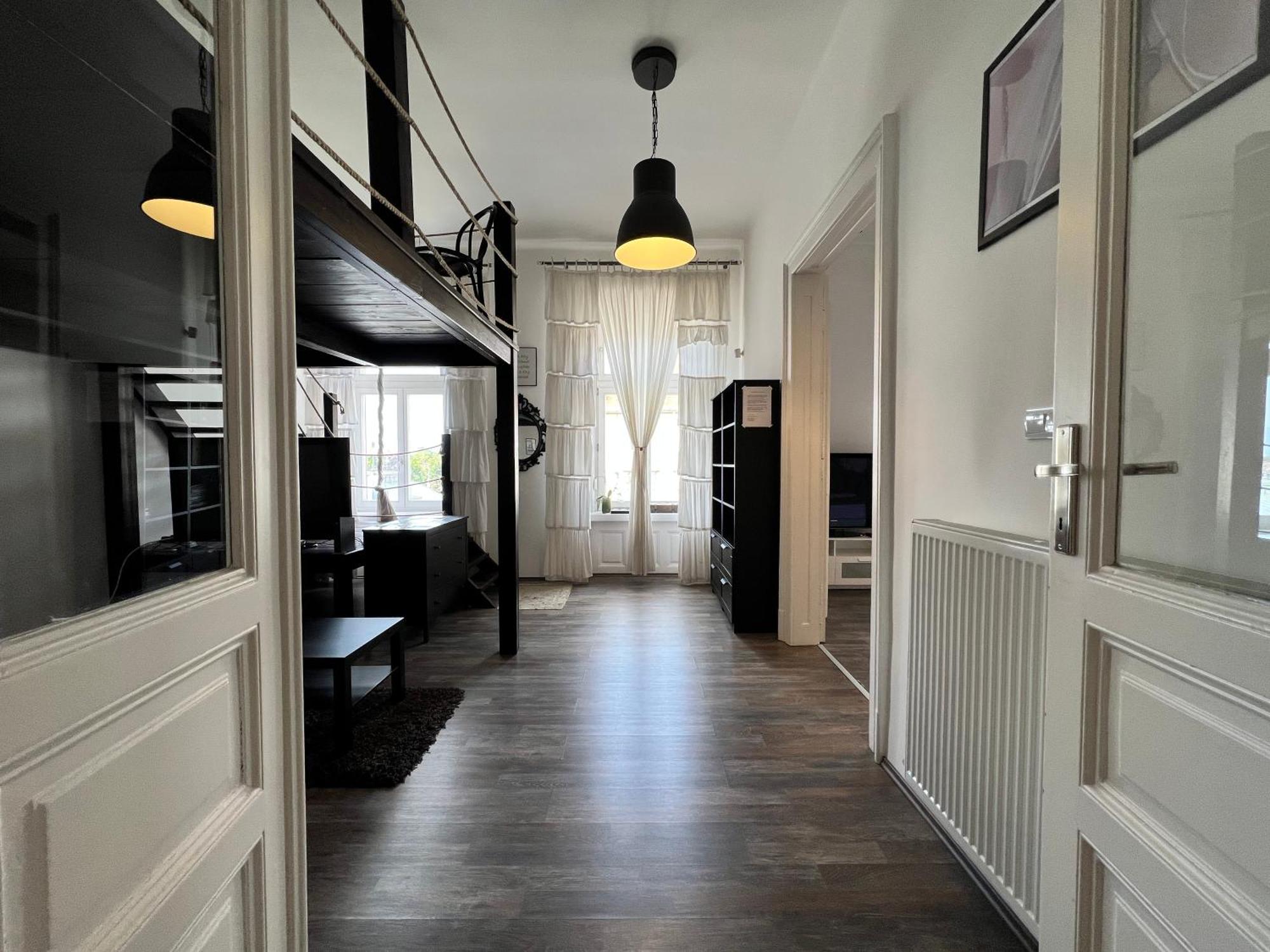 Apartamento Czingu-Lak Miskolc Exterior foto