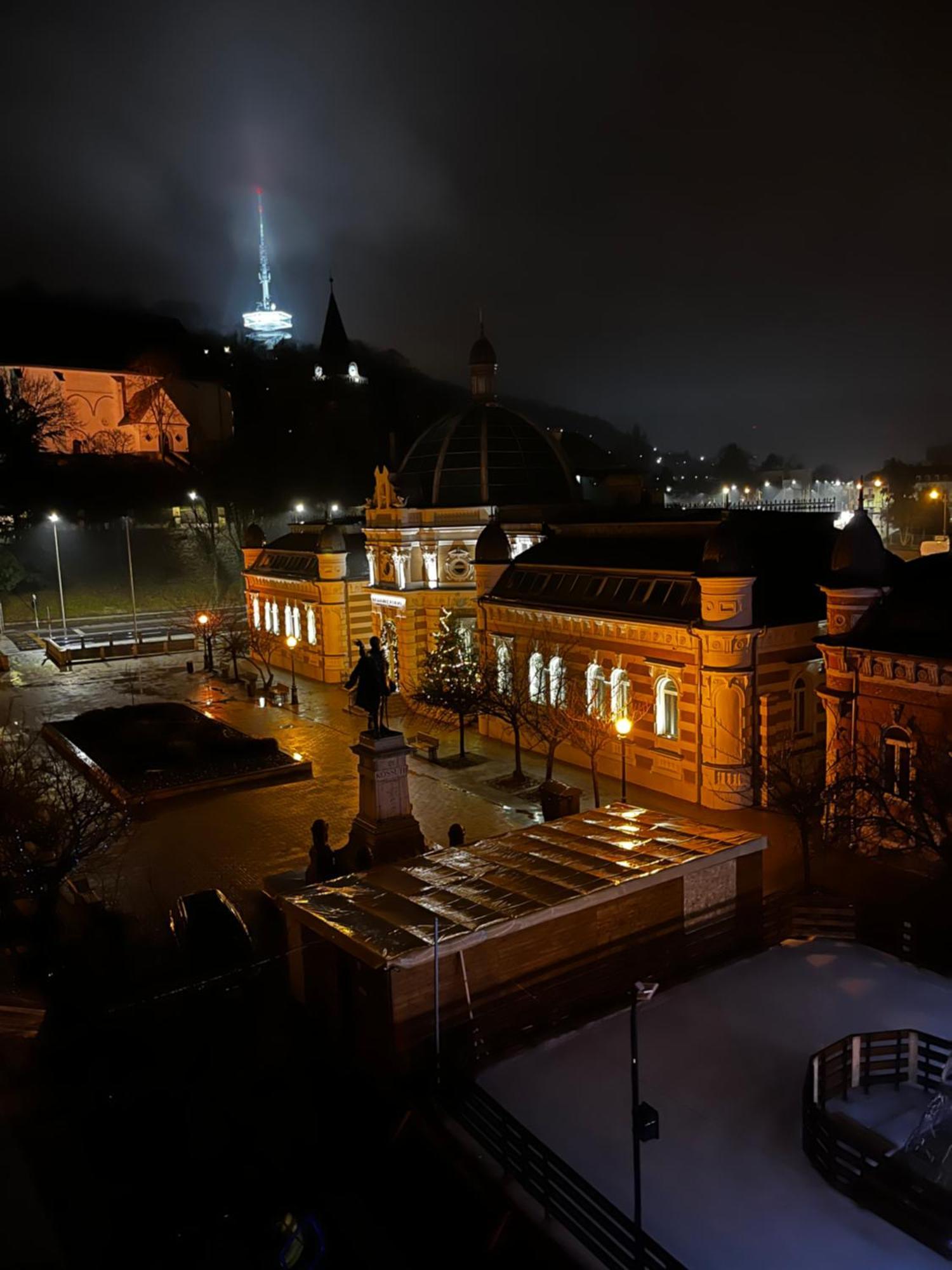 Apartamento Czingu-Lak Miskolc Exterior foto